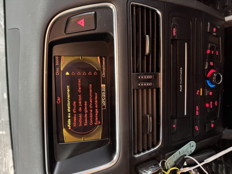 AUDI Q5 2.0 TDI AMBIENTE QUATTRO STRONIC 2010