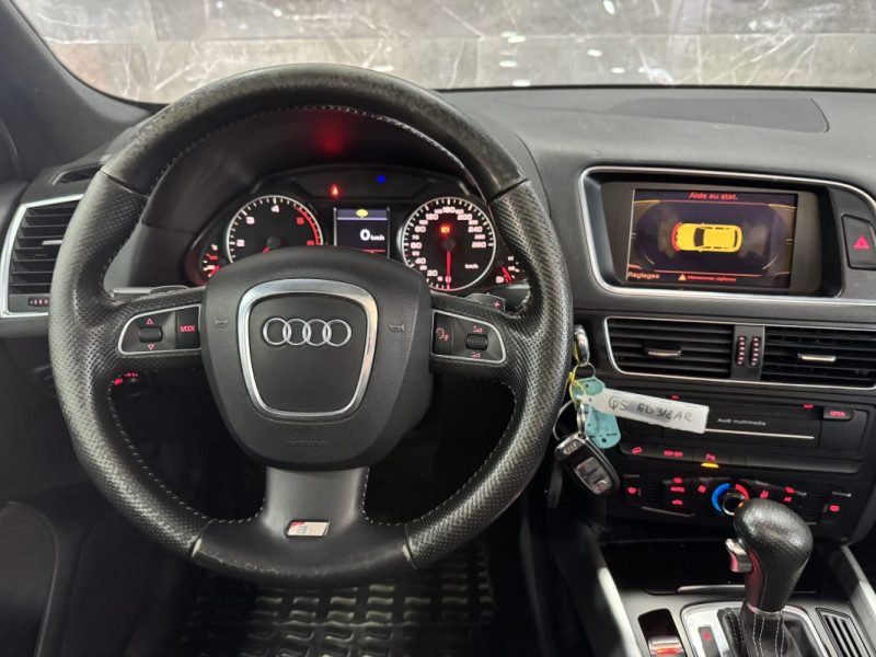 AUDI Q5 2.0 TDI AMBIENTE QUATTRO STRONIC 2010