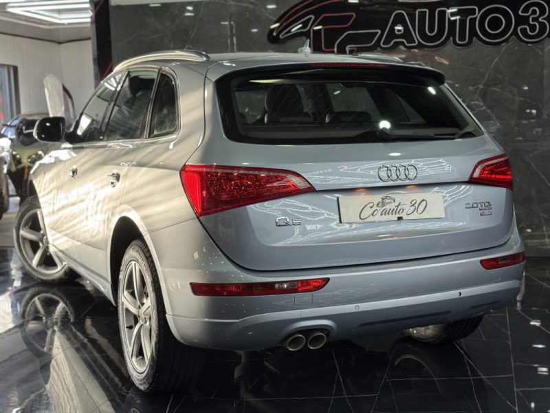 AUDI Q5 2.0 TDI AMBIENTE QUATTRO STRONIC 2010