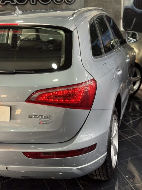 AUDI Q5 2.0 TDI AMBIENTE QUATTRO STRONIC 2010