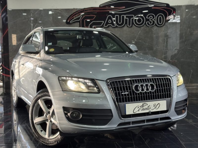AUDI Q5 2.0 TDI AMBIENTE QUATTRO STRONIC 2010