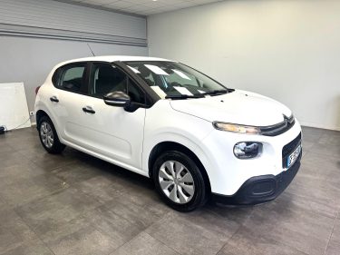 CITROEN C3 III 1.2 VTI 68CH FEEL 5 PLACES 2019