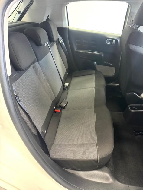 CITROEN C3 III 1.2 VTI 68CH FEEL 5 PLACES 2019