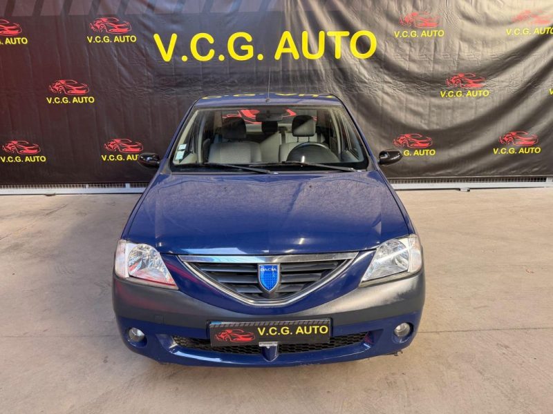 DACIA LOGAN 1.4 MPI 75 Laureate 