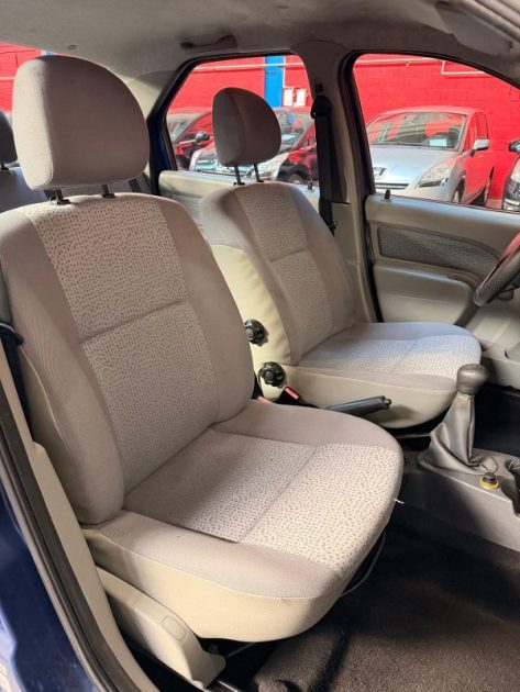 DACIA LOGAN 1.4 MPI 75 Laureate 