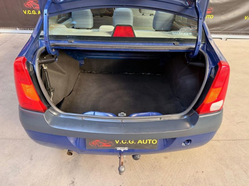 DACIA LOGAN 1.4 MPI 75 Laureate 