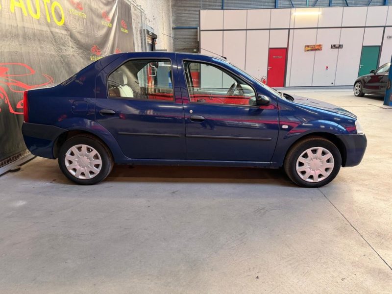 DACIA LOGAN 1.4 MPI 75 Laureate 