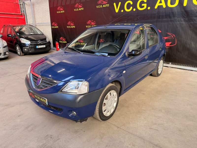 DACIA LOGAN 1.4 MPI 75 Laureate 