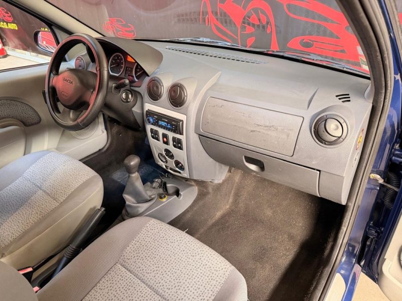 DACIA LOGAN 1.4 MPI 75 Laureate 