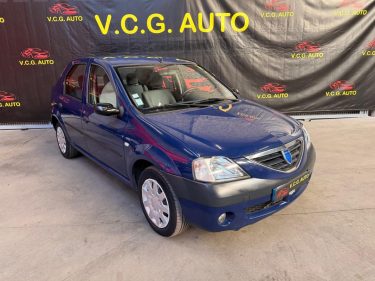 DACIA LOGAN 1.4 MPI 75 Laureate 