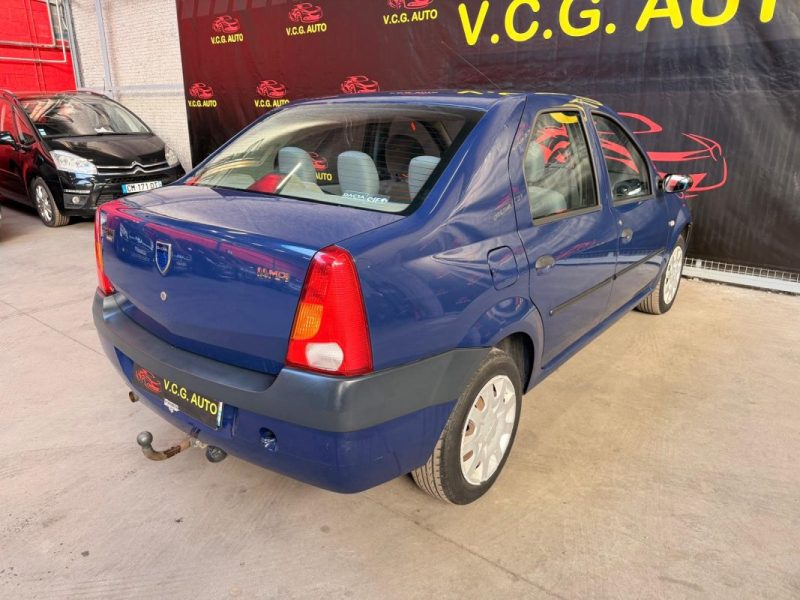 DACIA LOGAN 1.4 MPI 75 Laureate 