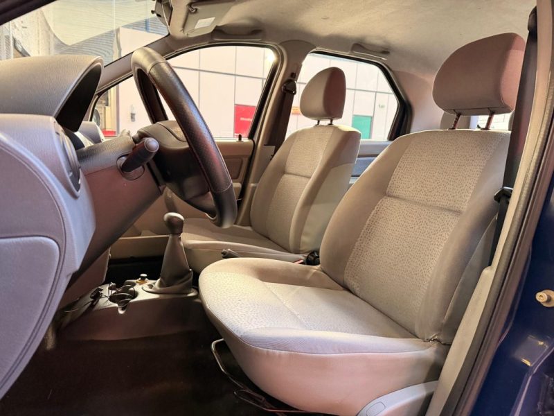 DACIA LOGAN 1.4 MPI 75 Laureate 