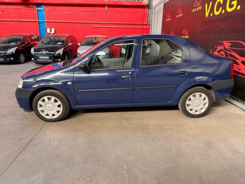 DACIA LOGAN 1.4 MPI 75 Laureate 