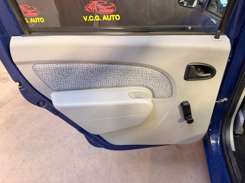 DACIA LOGAN 1.4 MPI 75 Laureate 