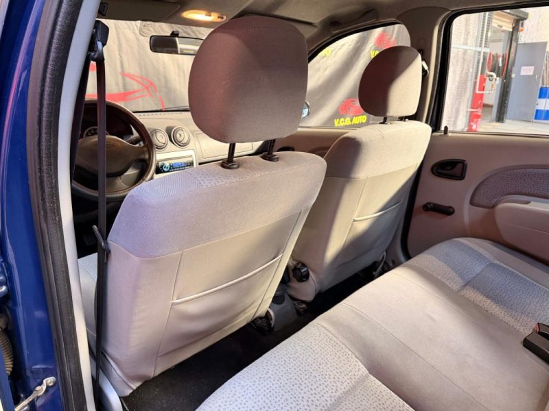 DACIA LOGAN 1.4 MPI 75 Laureate 