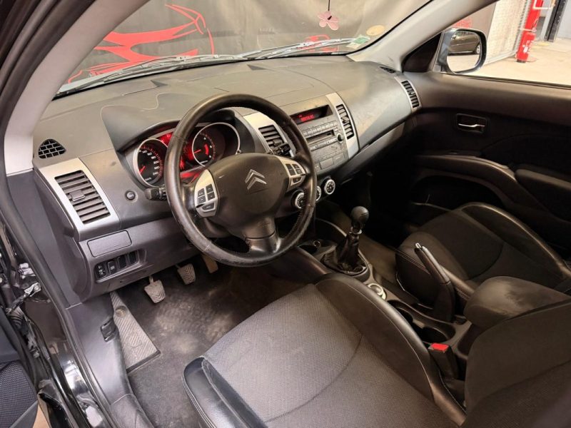 CITROEN C-CROSSER 2.2 HDi 156 Pack 