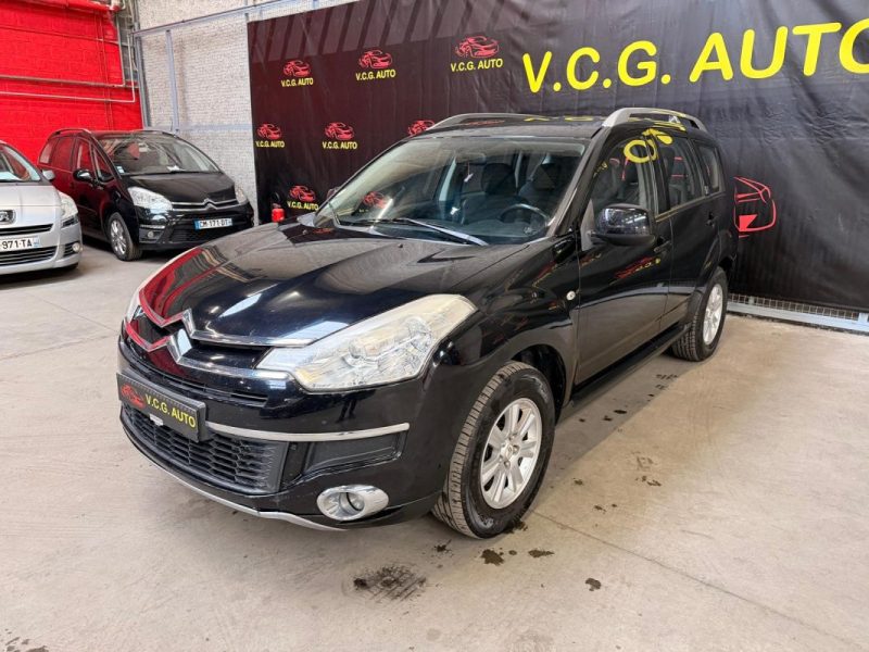CITROEN C-CROSSER 2.2 HDi 156 Pack 