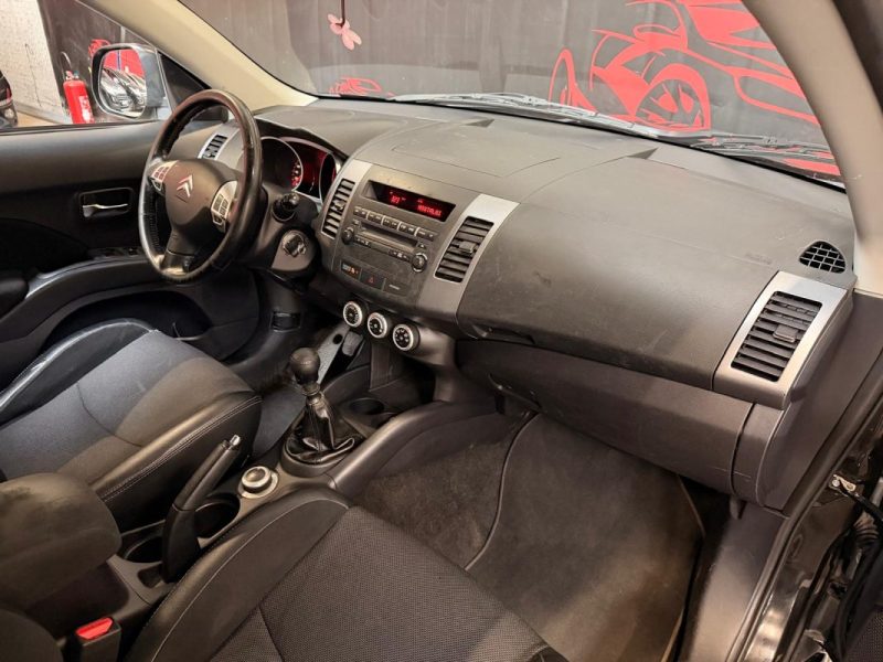 CITROEN C-CROSSER 2.2 HDi 156 Pack 