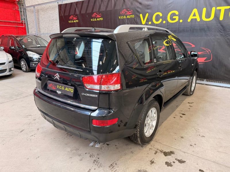 CITROEN C-CROSSER 2.2 HDi 156 Pack 