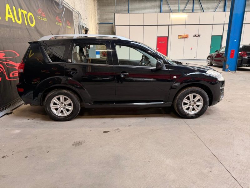 CITROEN C-CROSSER 2.2 HDi 156 Pack 