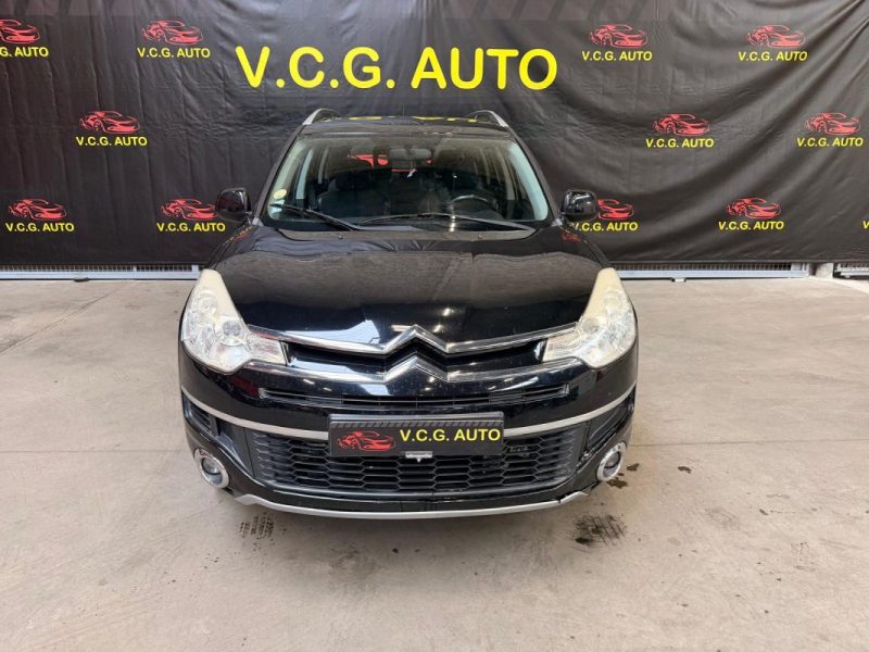 CITROEN C-CROSSER 2.2 HDi 156 Pack 