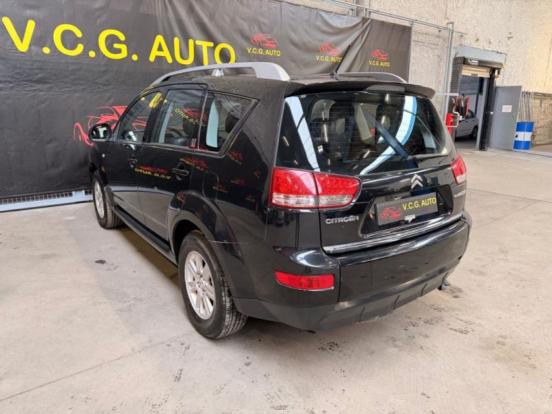 CITROEN C-CROSSER 2.2 HDi 156 Pack 