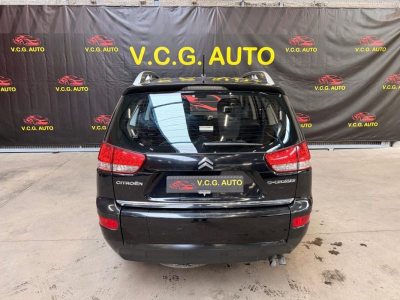 CITROEN C-CROSSER 2.2 HDi 156 Pack 