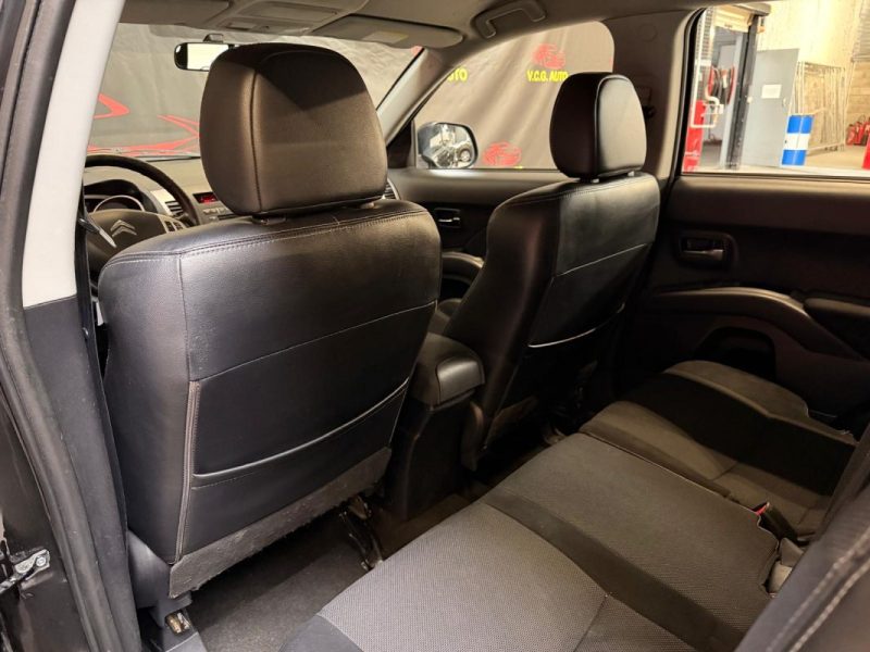 CITROEN C-CROSSER 2.2 HDi 156 Pack 