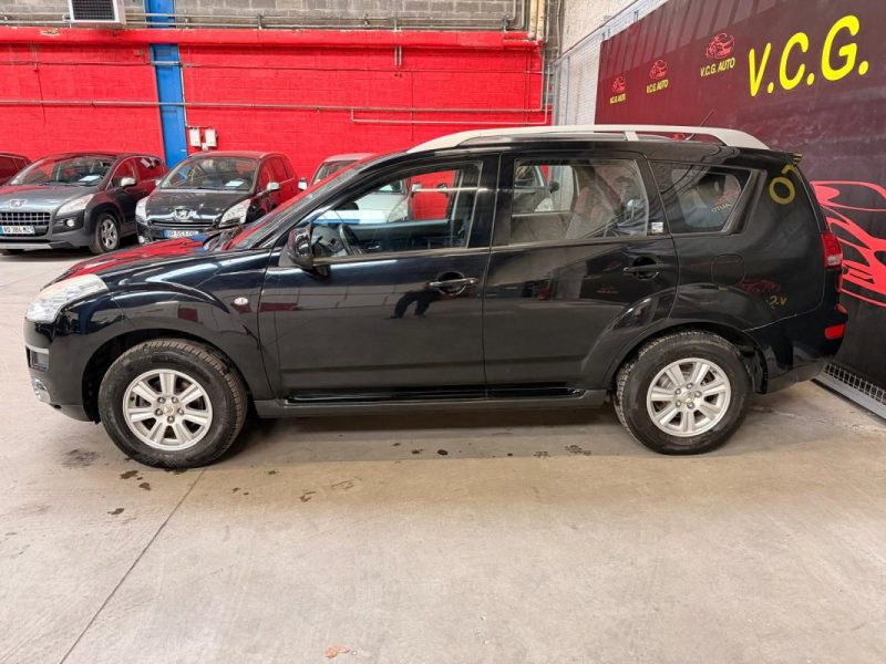 CITROEN C-CROSSER 2.2 HDi 156 Pack 