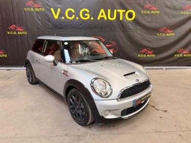 MINI MINI COOPER S 1.6 175