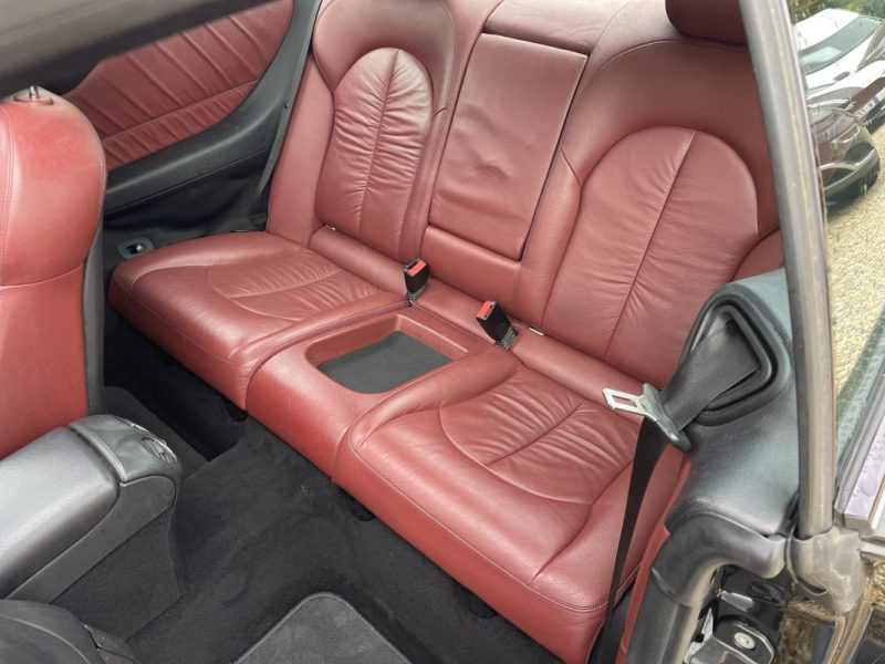 MERCEDES CLK 220 CDI 150CV AVANTGARDE BVA 75000 KM 2007