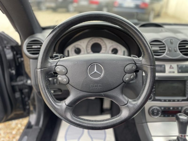 MERCEDES CLK 220 CDI 150CV AVANTGARDE BVA 75000 KM 2007