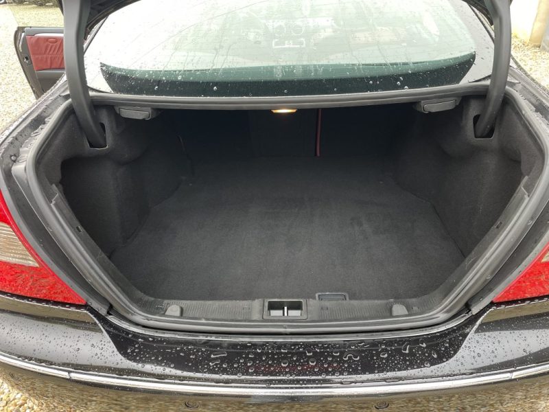 MERCEDES CLK 220 CDI 150CV AVANTGARDE BVA 75000 KM 2007