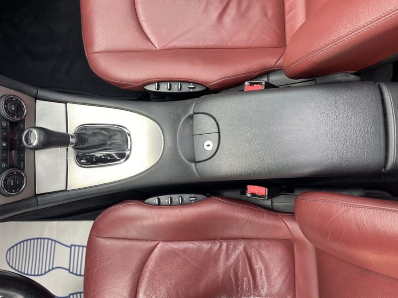 MERCEDES CLK 220 CDI 150CV AVANTGARDE BVA 75000 KM 2007