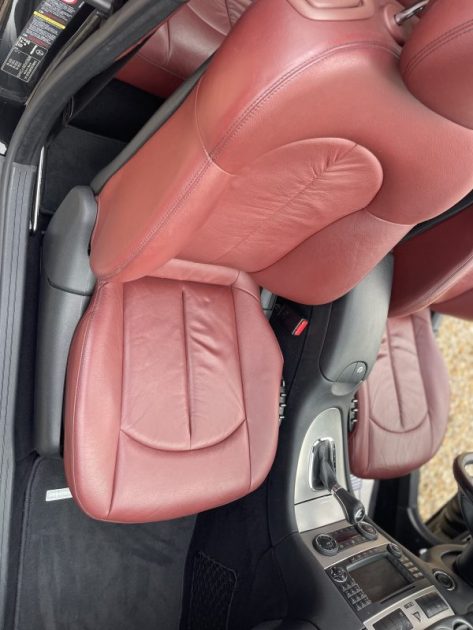 MERCEDES CLK 220 CDI 150CV AVANTGARDE BVA 75000 KM 2007