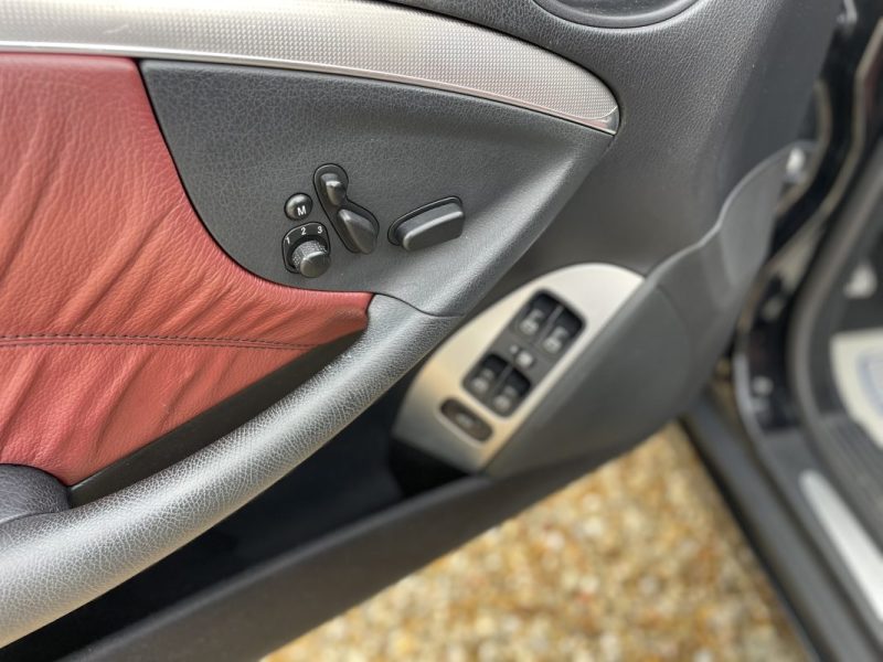 MERCEDES CLK 220 CDI 150CV AVANTGARDE BVA 75000 KM 2007