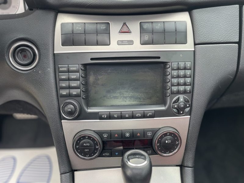 MERCEDES CLK 220 CDI 150CV AVANTGARDE BVA 75000 KM 2007