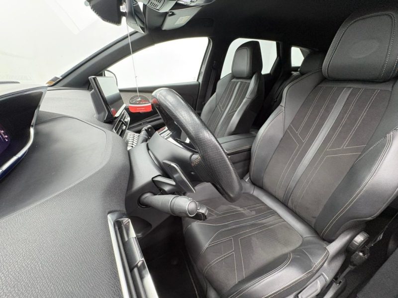 PEUGEOT 3008 GT 1.5 BLUEHDI 131CV BVA FAIBLE KILOMETRAGE