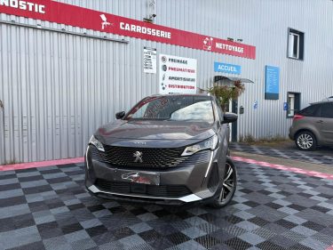 PEUGEOT 3008 II 1.5 BLUEHDI 131CV BVA FAIBLE KILOMETRAGE GARANTIE 12 MOIS 