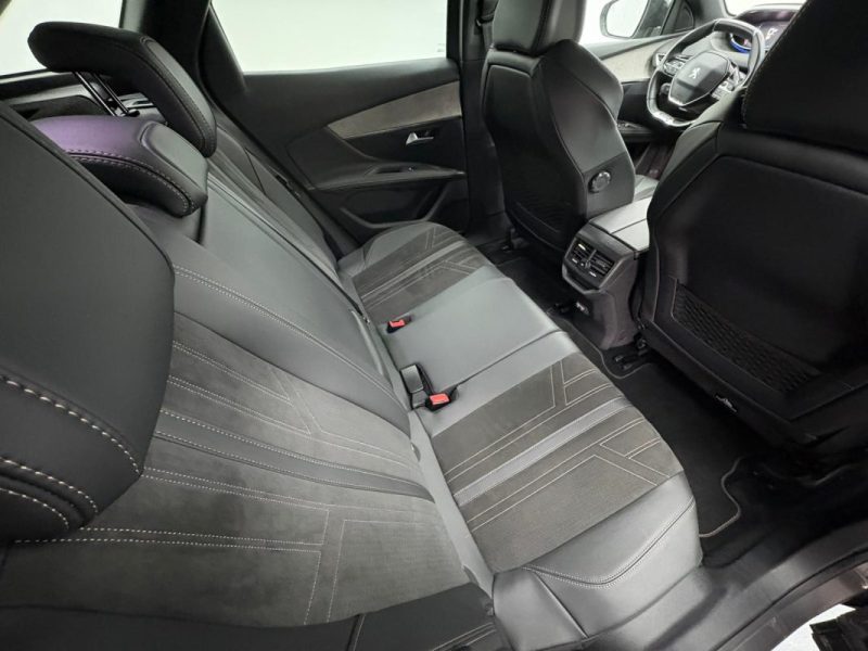 PEUGEOT 3008 GT 1.5 BLUEHDI 131CV BVA FAIBLE KILOMETRAGE