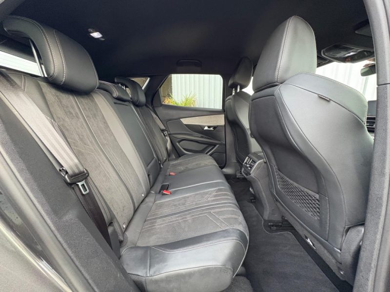 PEUGEOT 3008 II 1.5 BLUEHDI 131CV BVA FAIBLE KILOMETRAGE GARANTIE 12 MOIS 