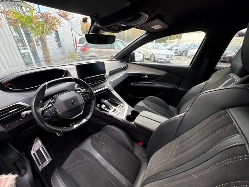 PEUGEOT 3008 II 1.5 BLUEHDI 131CV BVA FAIBLE KILOMETRAGE GARANTIE 12 MOIS 