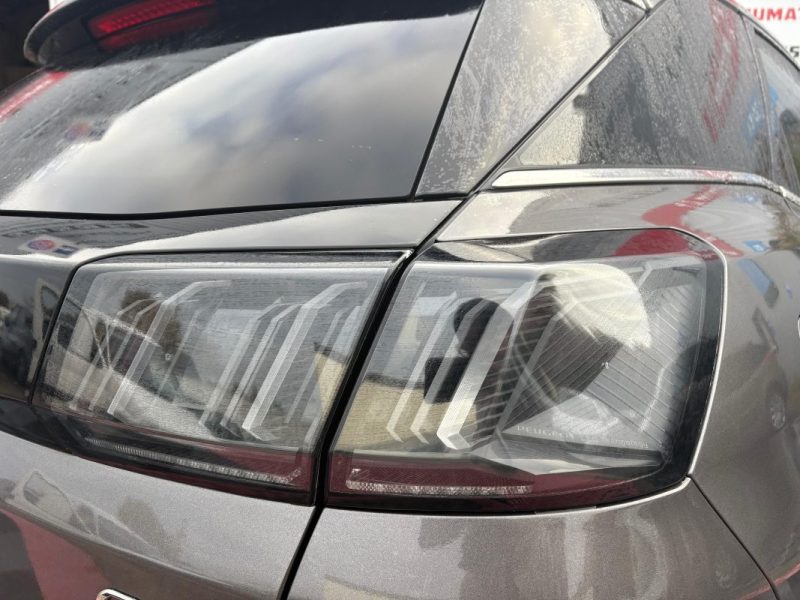 PEUGEOT 3008 II 1.5 BLUEHDI 131CV BVA FAIBLE KILOMETRAGE GARANTIE 12 MOIS 