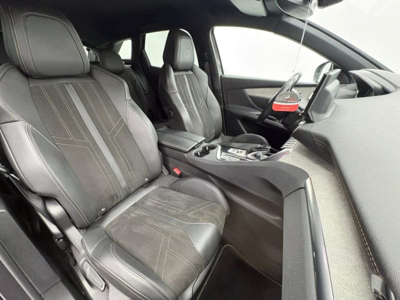 PEUGEOT 3008 GT 1.5 BLUEHDI 131CV BVA FAIBLE KILOMETRAGE