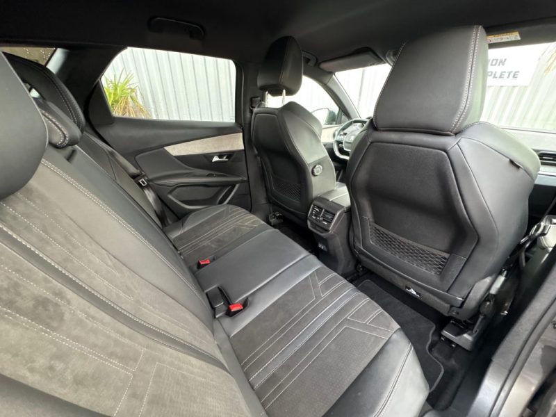 PEUGEOT 3008 II 1.5 BLUEHDI 131CV BVA FAIBLE KILOMETRAGE GARANTIE 12 MOIS 