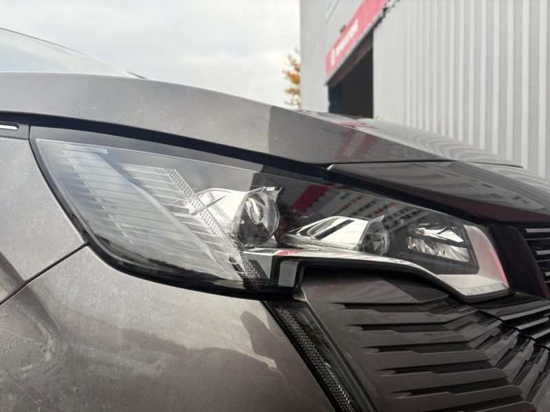 PEUGEOT 3008 II 1.5 BLUEHDI 131CV BVA FAIBLE KILOMETRAGE GARANTIE 12 MOIS 
