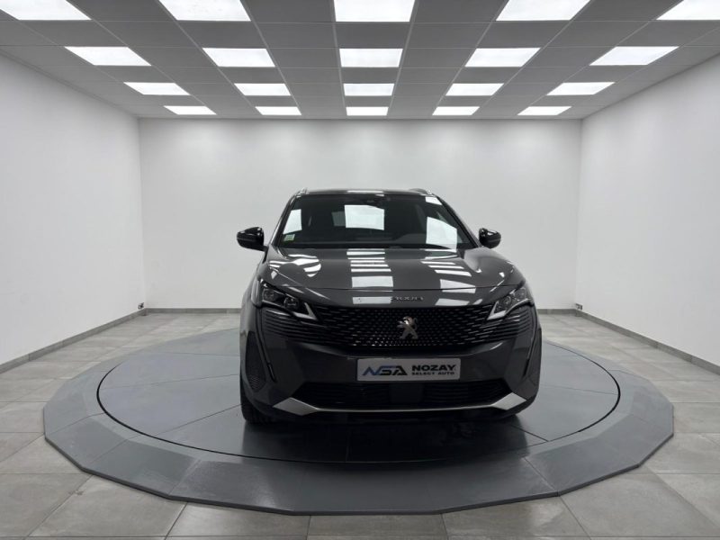 PEUGEOT 3008 GT 1.5 BLUEHDI 131CV BVA FAIBLE KILOMETRAGE