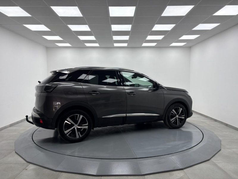 PEUGEOT 3008 GT 1.5 BLUEHDI 131CV BVA FAIBLE KILOMETRAGE