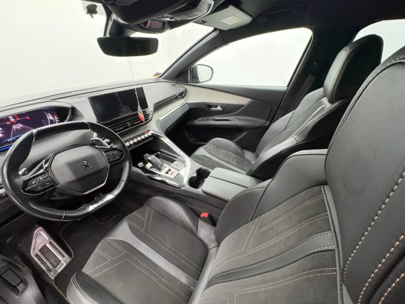 PEUGEOT 3008 GT 1.5 BLUEHDI 131CV BVA FAIBLE KILOMETRAGE