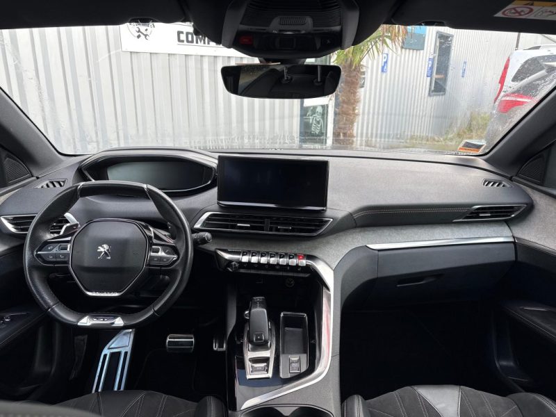 PEUGEOT 3008 II 1.5 BLUEHDI 131CV BVA FAIBLE KILOMETRAGE GARANTIE 12 MOIS 